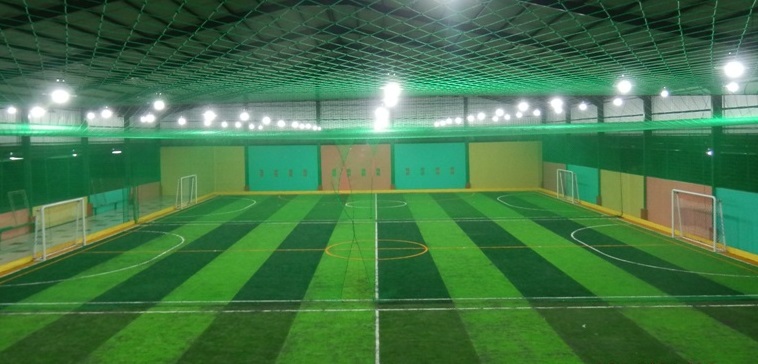 LapanganFutsal-RumputSintetis