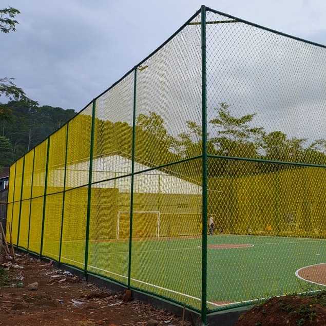 jaring pengaman untuk futsal BS02