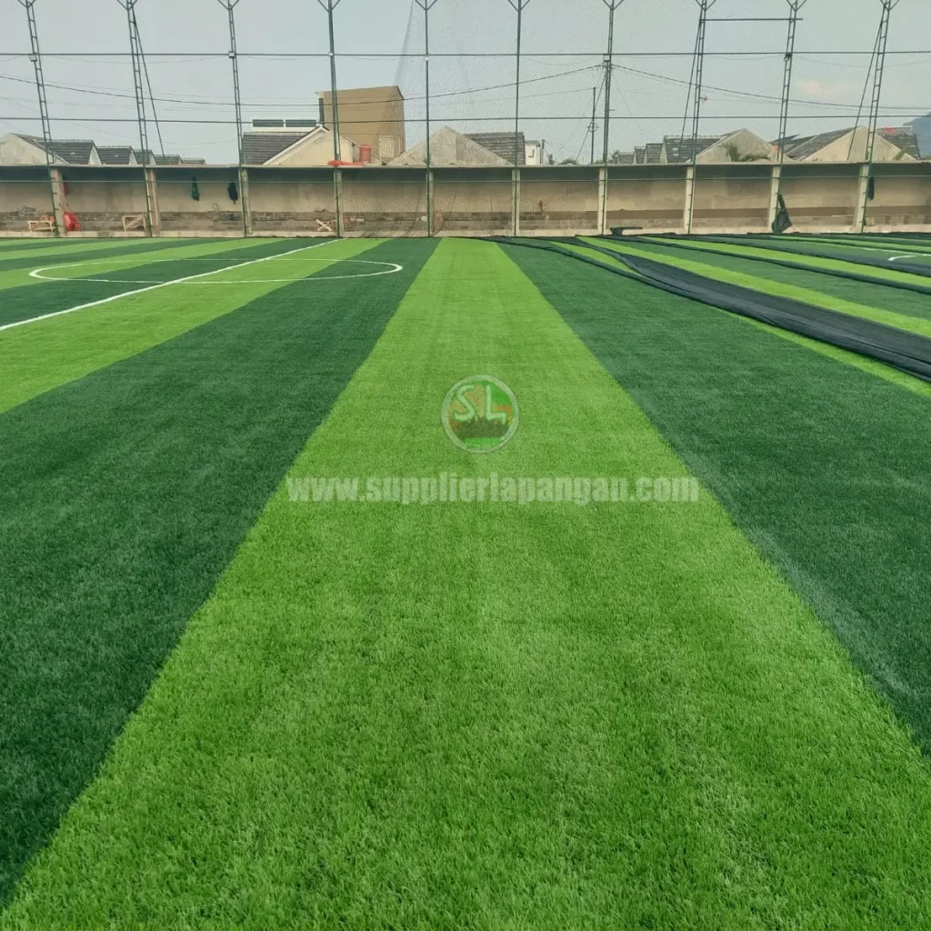 kontraktor lapangan mini soccer murah dan terbaik di bogor