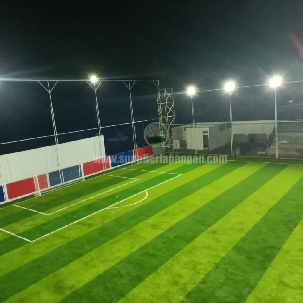 kontraktor lapangan mini soccer murah dan terbaik di jakarta 3