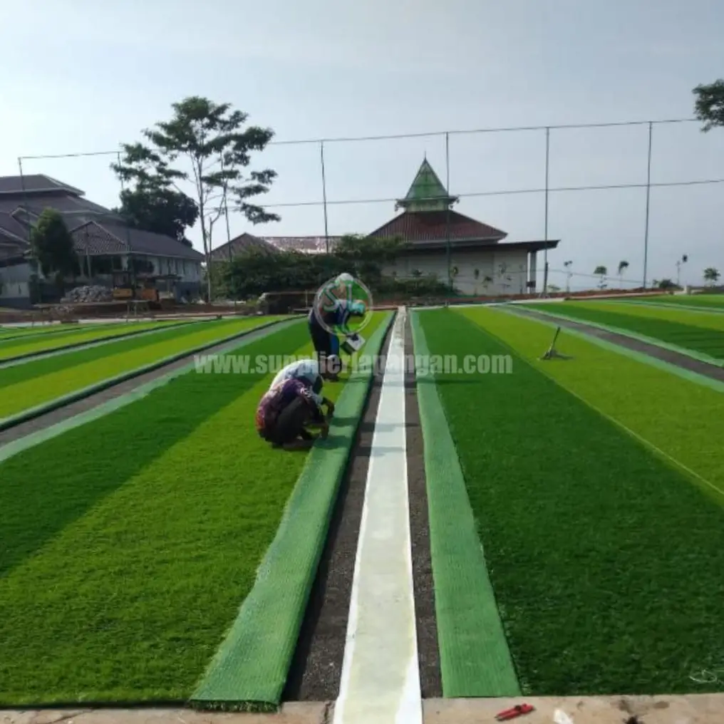 kontraktor lapangan mini soccer murah dan terbaik di jawa barat