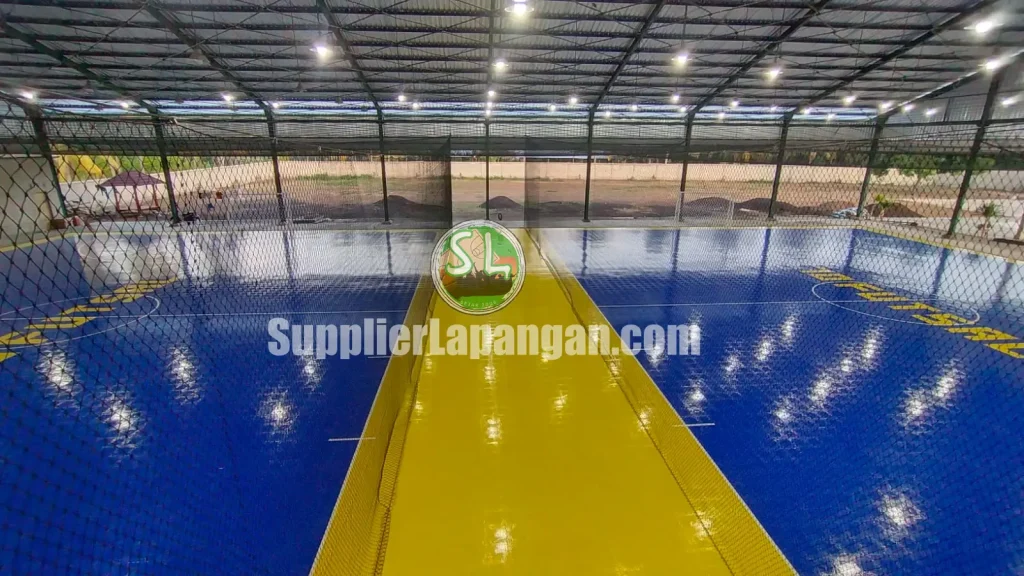 supplierlapangan.com jasa kontraktor pembuatan lapangan futsal interlock profesional 3