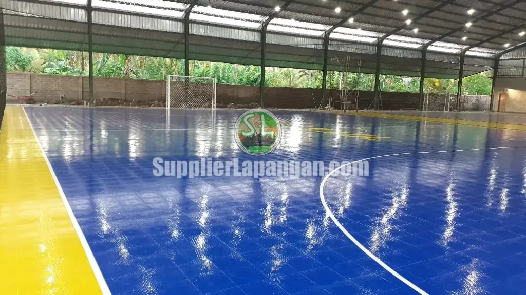 supplierlapangan.com jasa kontraktor pembuatan lapangan futsal interlock profesional 4